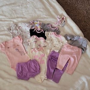 BABY CLOTHING